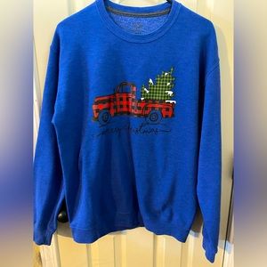Sweatshirt Merry Christmas